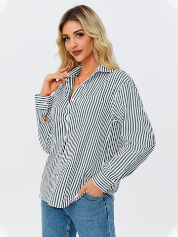 Imily Bela Μπλούζα σε πράσινο: μπροστά