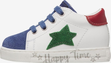Falcotto Trainers 'SASHA' in Blue: front