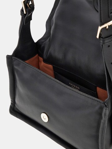 GUESS Shoulder Bag 'Eva' in Black