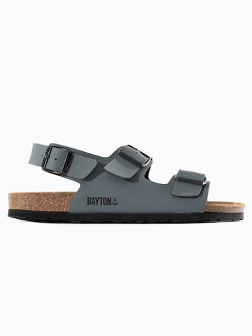 Bayton Sandal in Grey