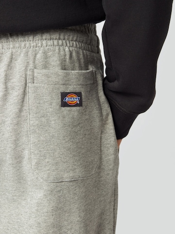 DICKIES Tapered Trousers in Grey