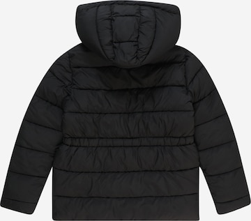 Veste d’hiver 'SOLAK' ECOALF en noir