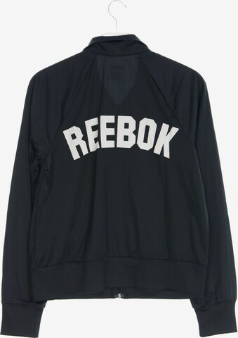 Reebok Sweatshirt L in Schwarz