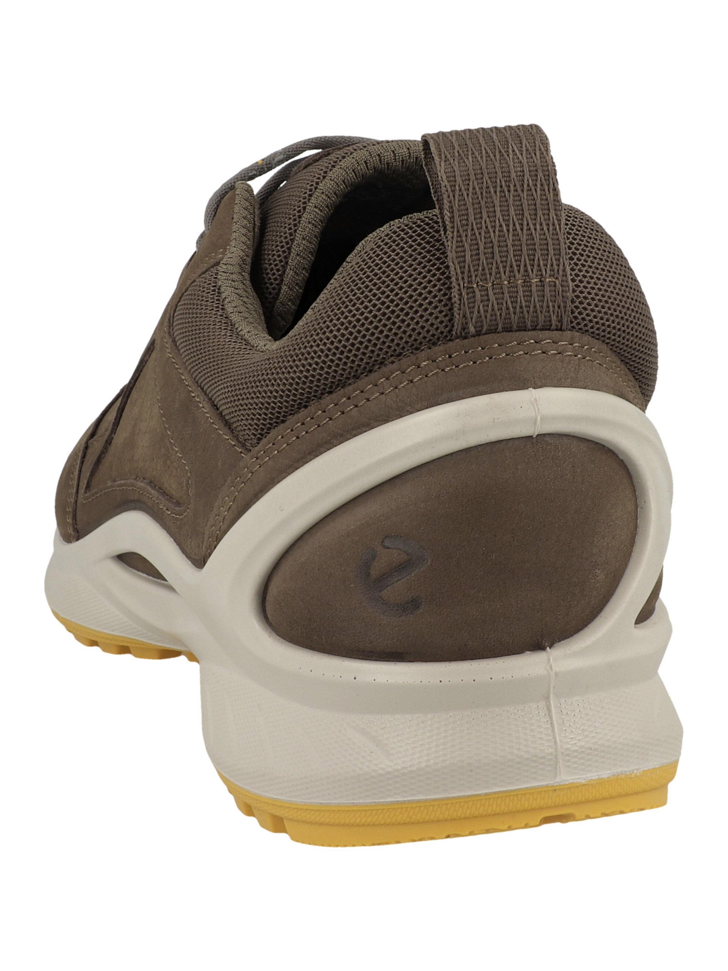 ECCO Platform trainers 'Biom Energi' in Brown