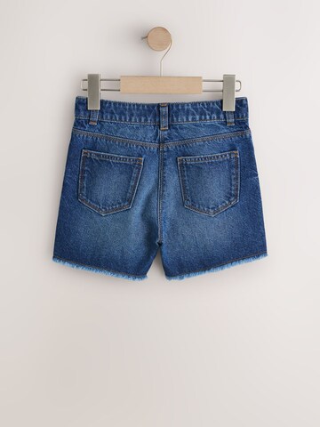 Regular Jeans de la Next pe albastru