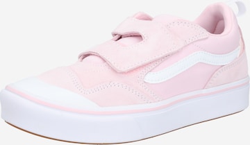 Sneaker di VANS in rosa: frontale