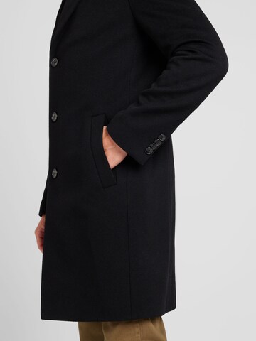 BOSS Mantel 'H-Hyde' in Schwarz