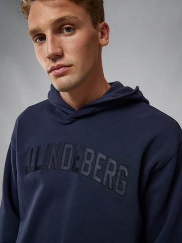 J.Lindeberg Sweatshirt in Blue