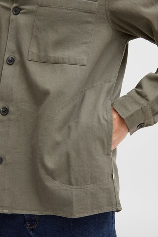 !Solid Regular fit Overhemd in Groen