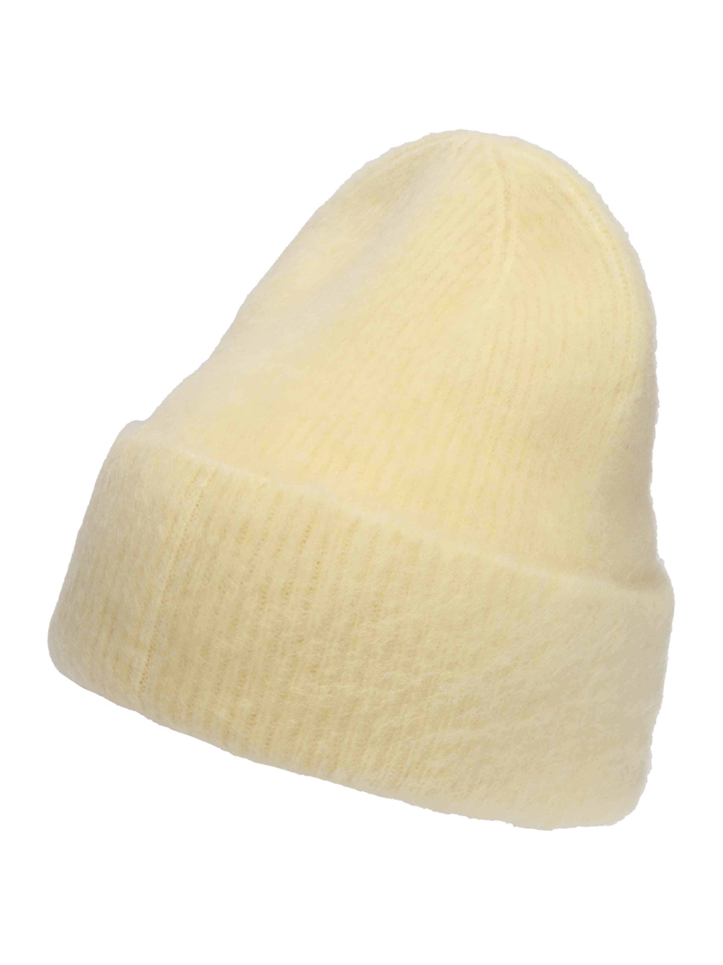 Căciulă de la & Other Stories pe bej: față