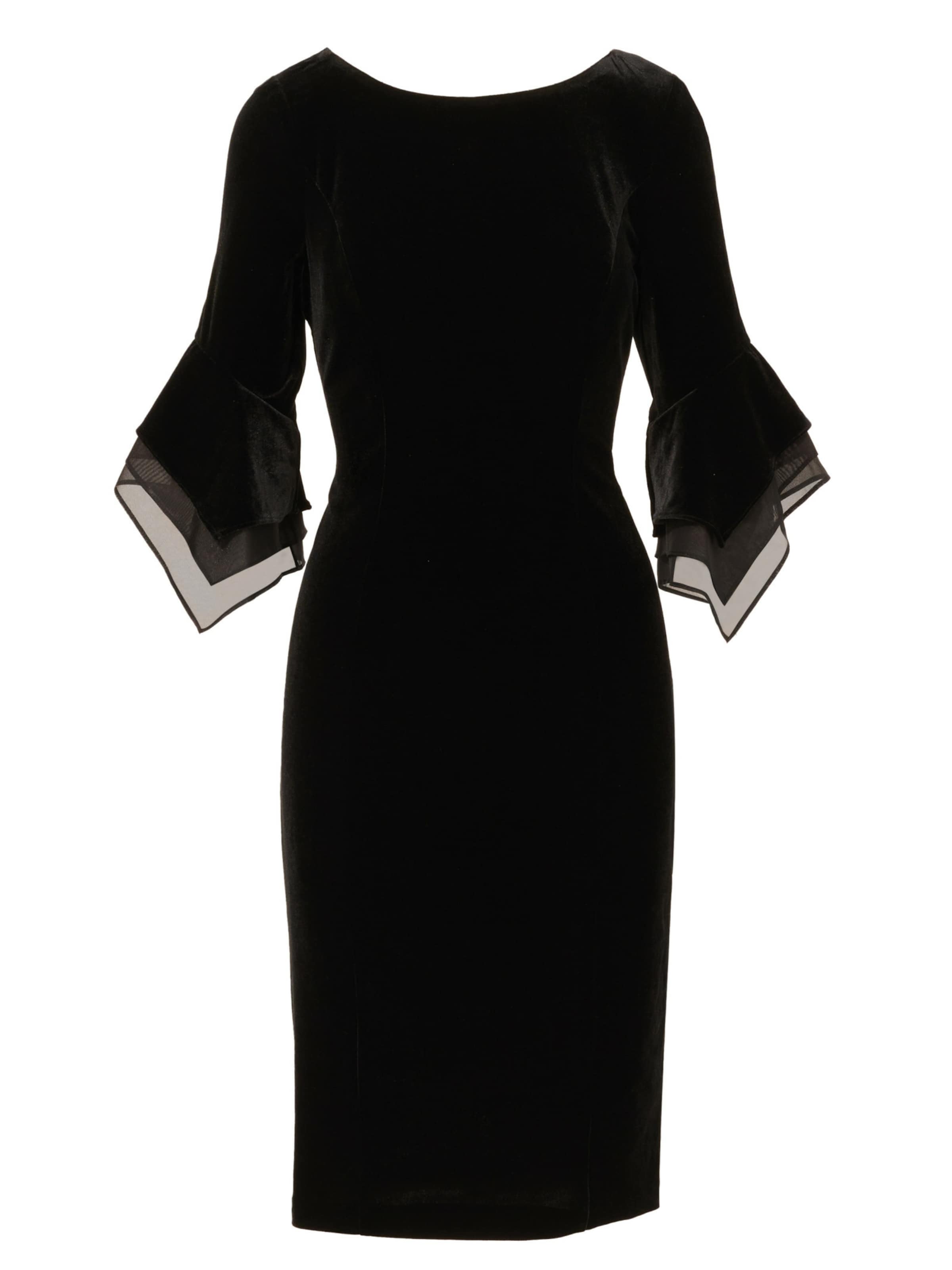 Adrianna Papell Cocktail dress in Black: front
