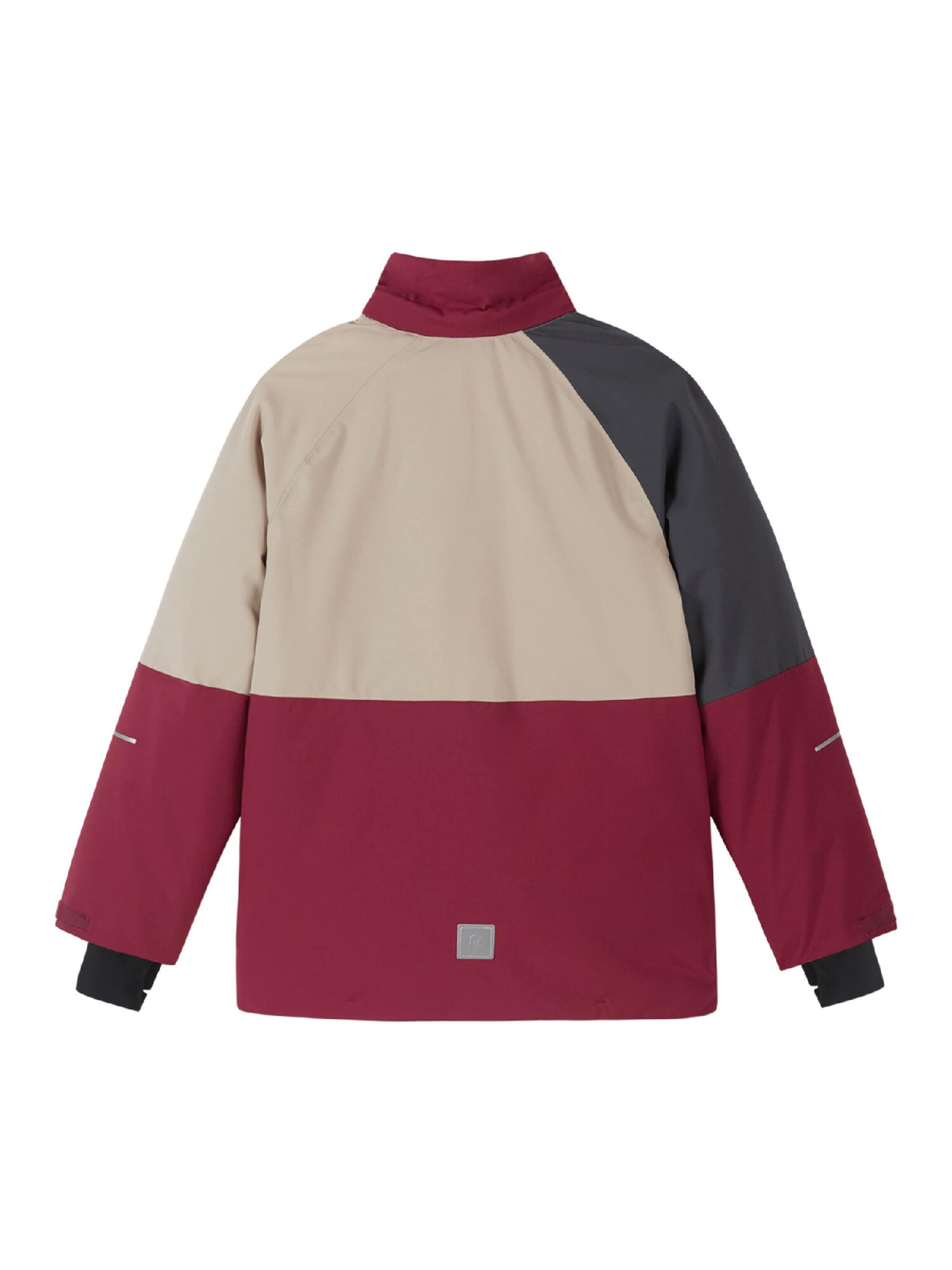 Reima Outdoorjas ' Iitto ' in Rood: terug