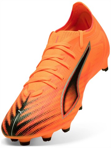 PUMA Voetbalschoen 'Puma Ultra 6 Match Fgag' in Oranje