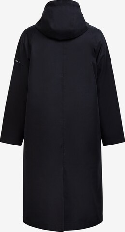 DreiMaster Klassik Funkčný kabát - Čierna