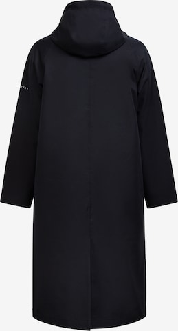 DreiMaster Klassik Raincoat in Black