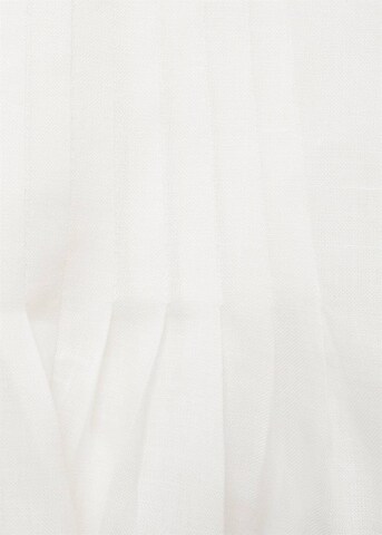 MANGO Skirt 'Varese' in White