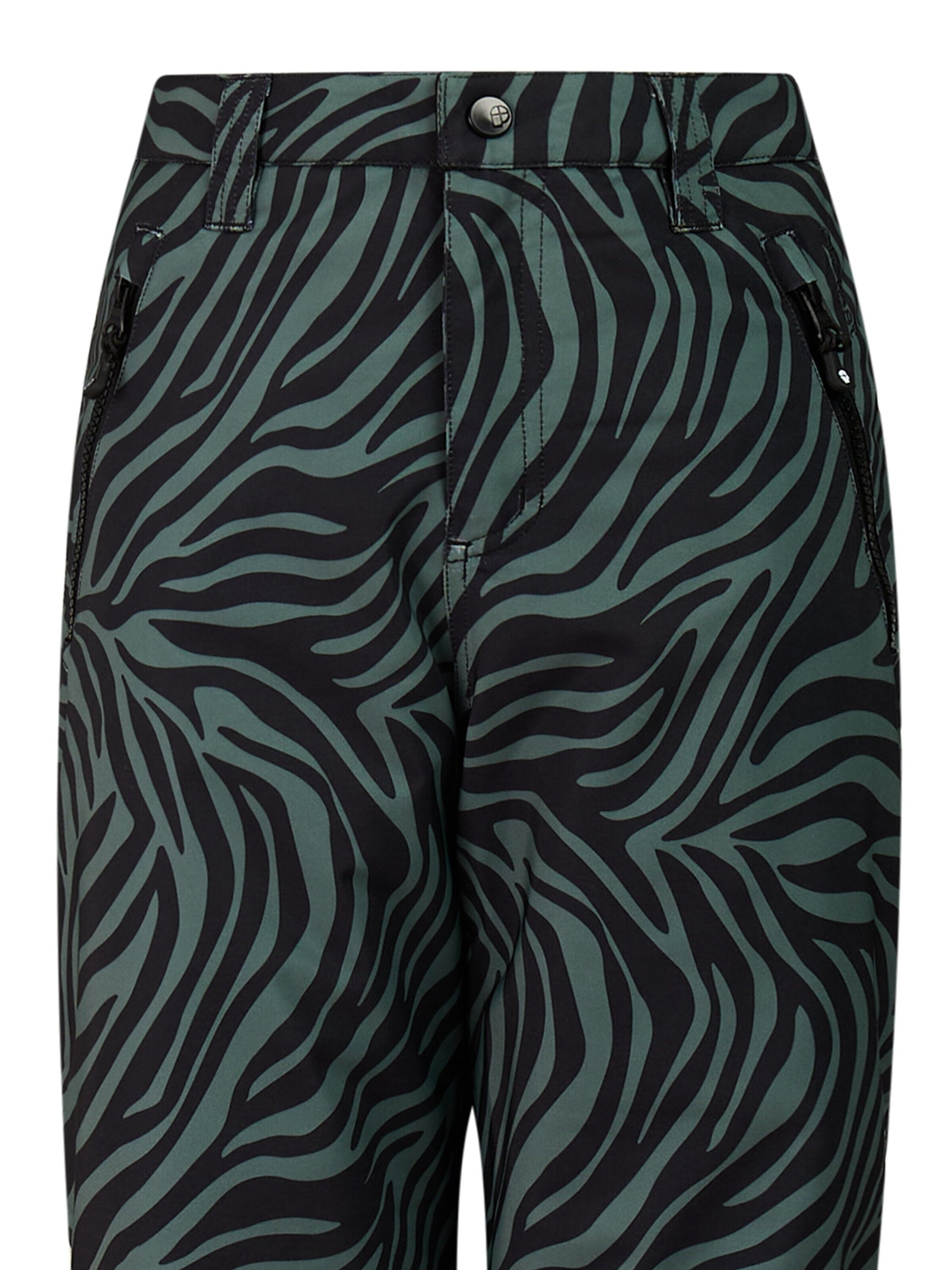 PROTEST Loosefit Broek 'PRTMadora JR' in Groen