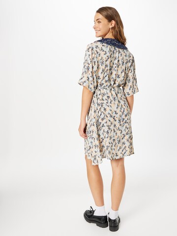 NUÉ NOTES Dress 'Blake' in Blue