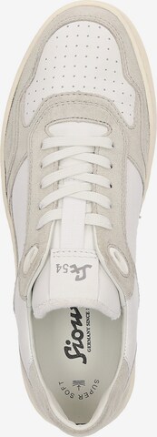 SIOUX Sneaker 'Tedroso-704' in Grau