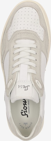 SIOUX Sneaker 'Tedroso-704' in Grau
