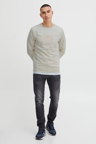 11 Project Sweatshirt 'Viktor' in Grau