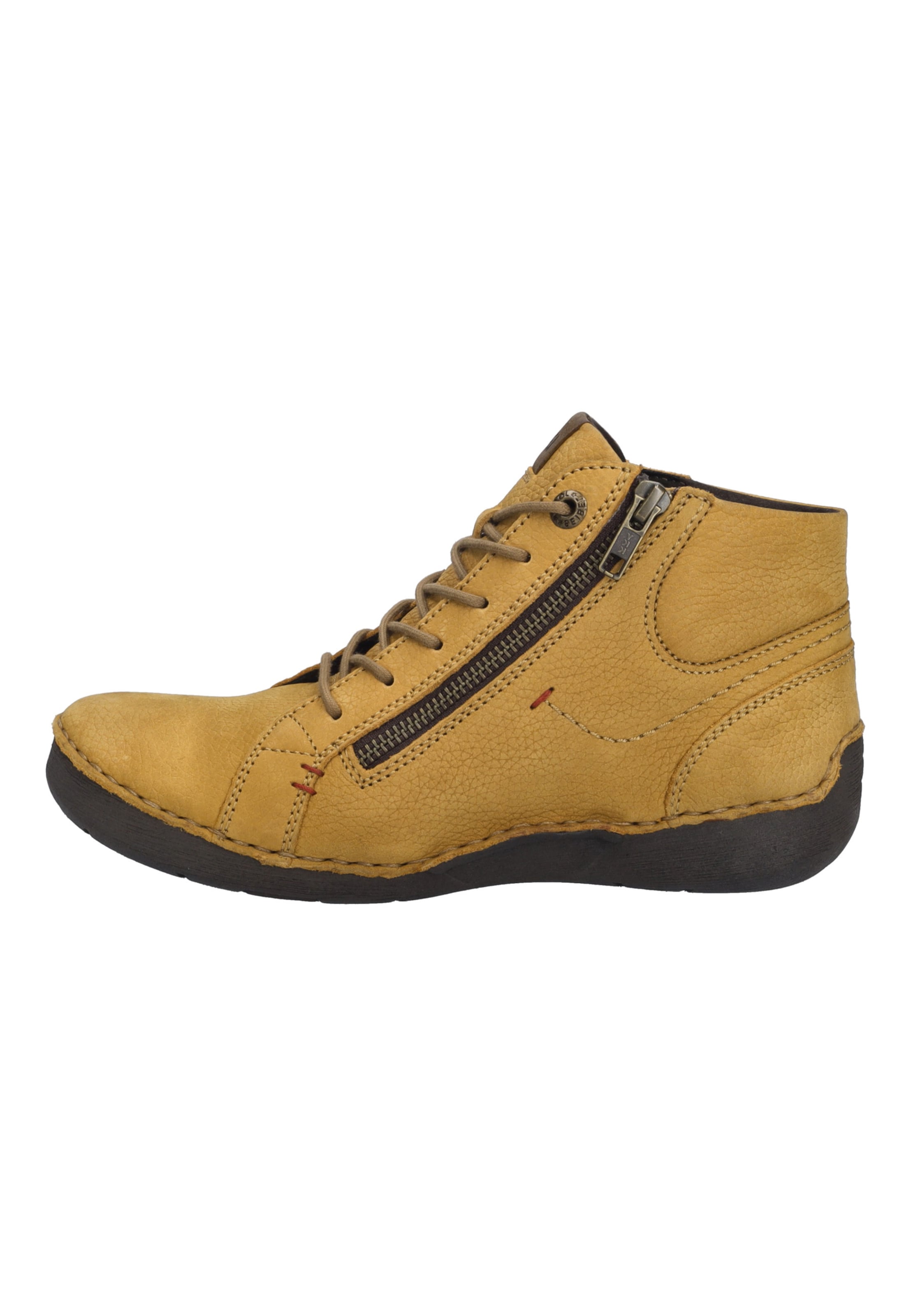 JOSEF SEIBEL Ankle Boots in Yellow, Item view