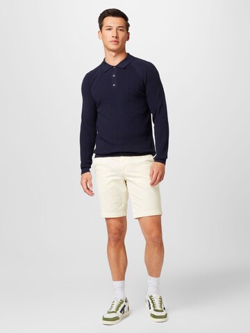 BURTON MENSWEAR LONDON Sweater in Blue