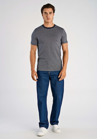 Lindbergh LINDBERGH Rundhalsshirt in Blau