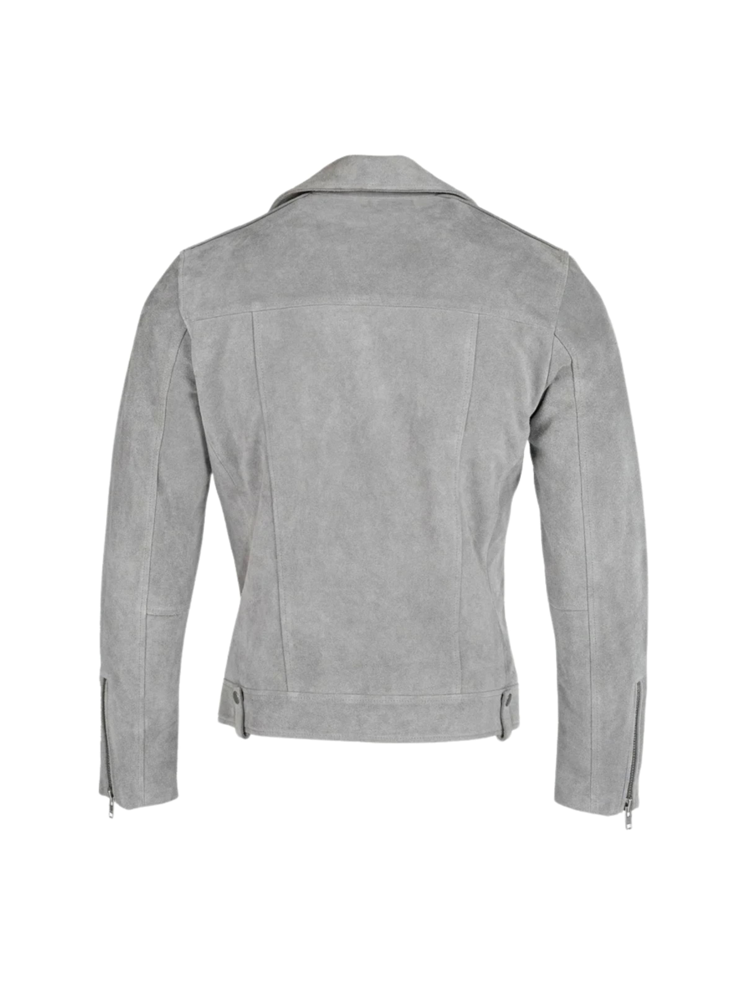Veste mi-saison 'Owen' still Nordic en gris