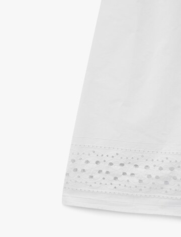 Koton Kleid in Weiß