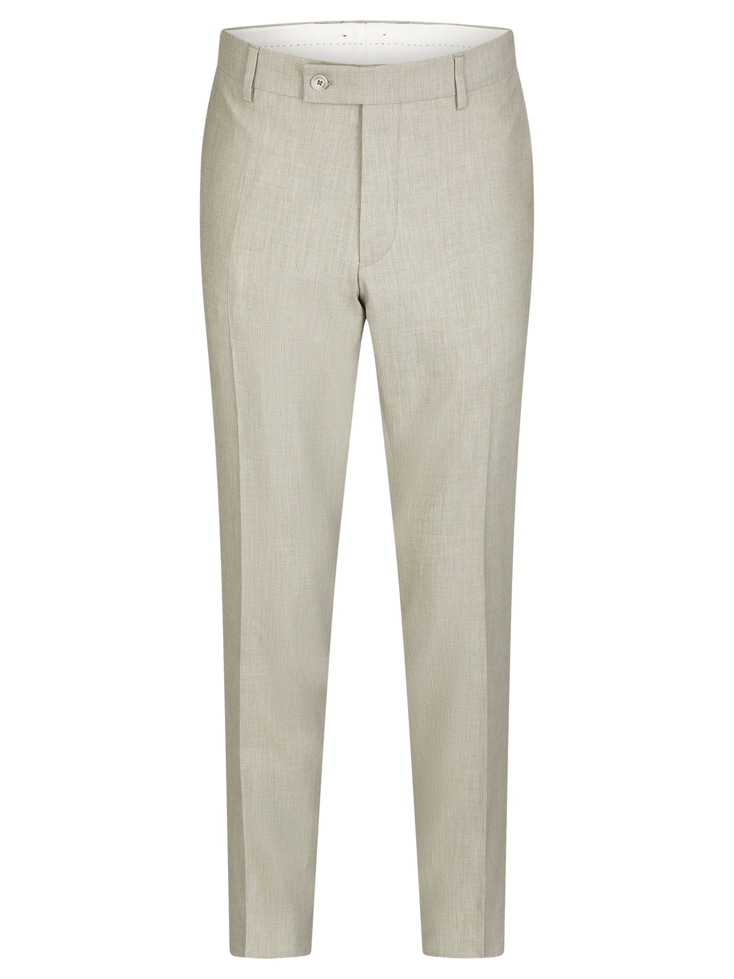 HECHTER PARIS Hose in Beige: Vorderseite