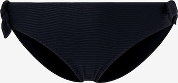 Pepe Jeans Bikini Bottoms in Black: front