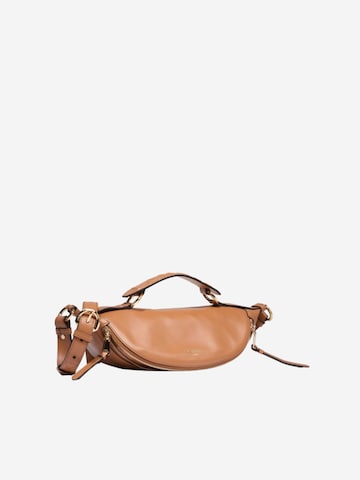 Lancel Torebka 'Origami' w kolorze brązowy