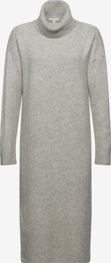 ESPRIT Strickkleid in graumeliert, Produktansicht