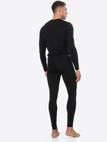 ICEBREAKER Athletic Underwear '200 Oasis' in Black