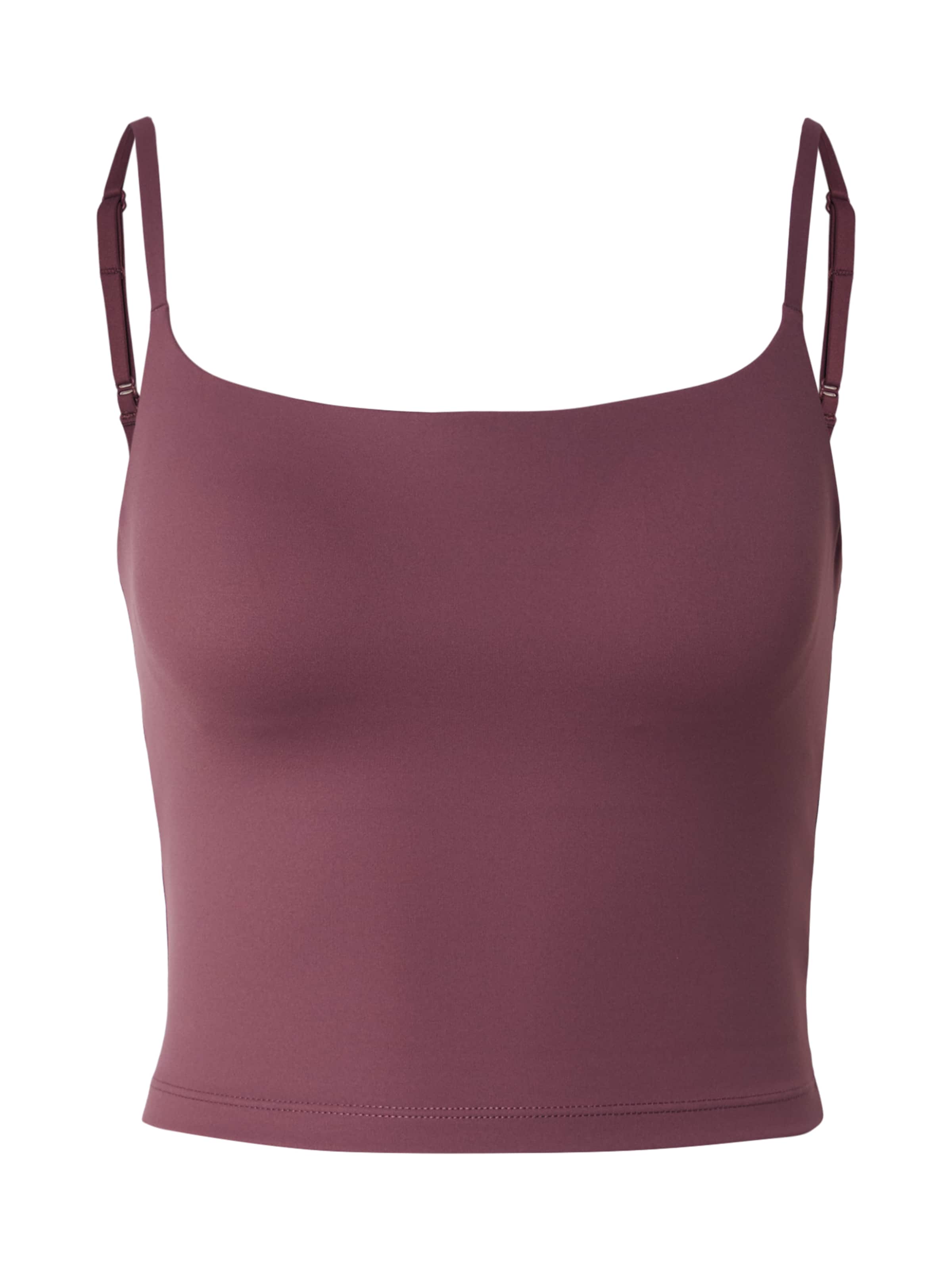 ICANIWILL - Top deportivo 'Nimble' en rojo: frente