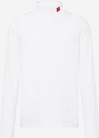 HUGO Red Shirt 'Derollo' in White: front