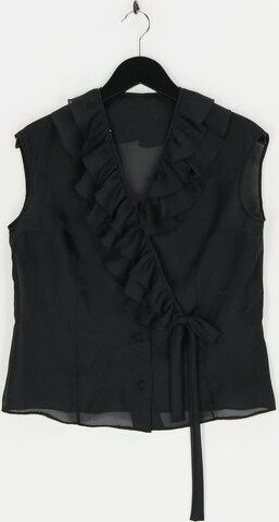 FRANKENWÄLDER Blouse & Tunic in L in Black: front