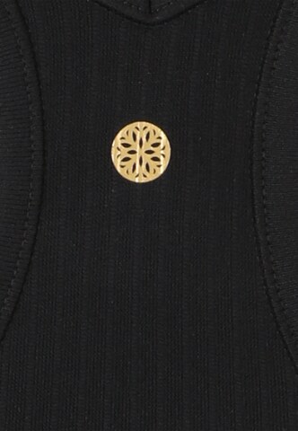 Athlecia Sports top in Black
