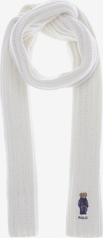Polo Ralph Lauren Scarf & Wrap in One size in White: front