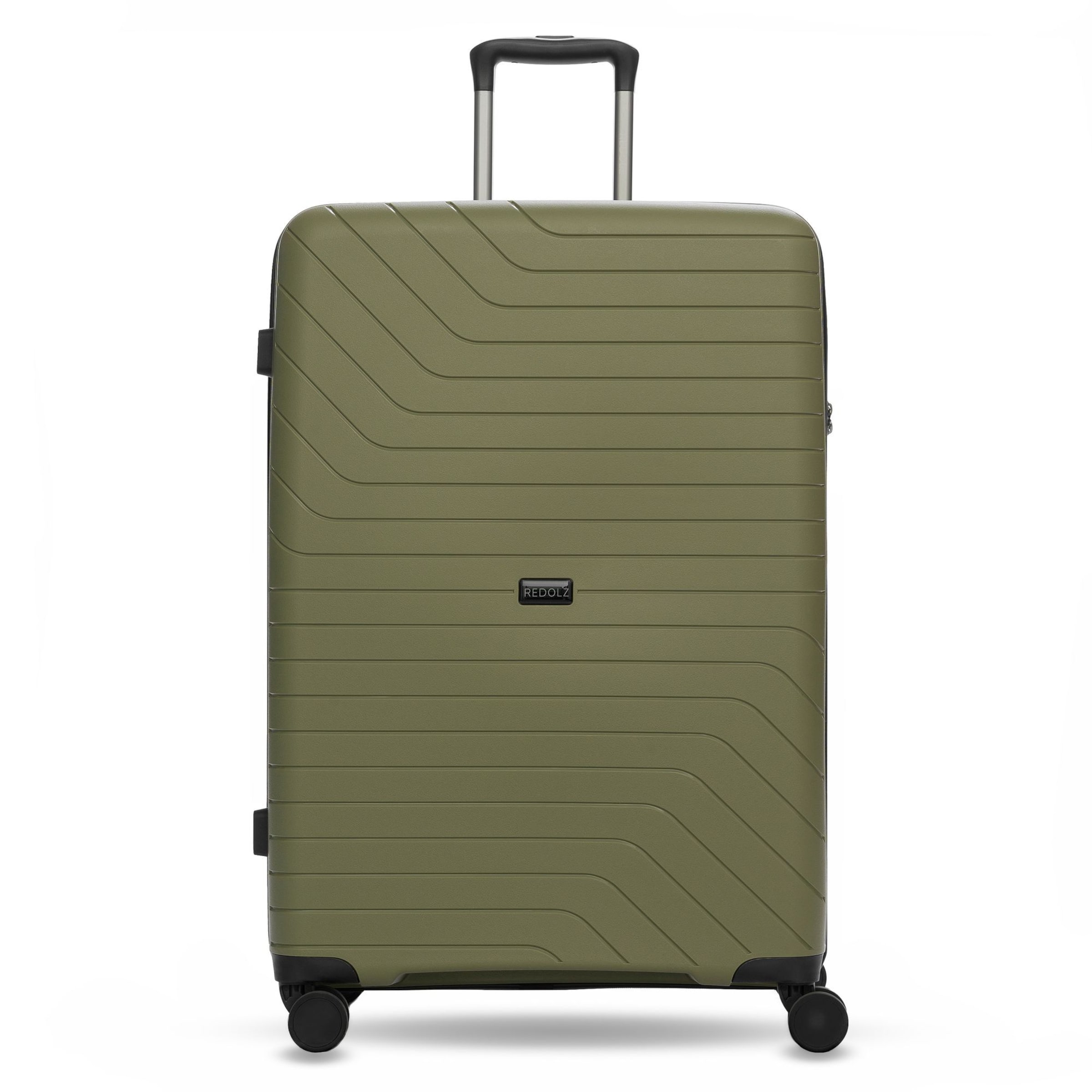 Redolz Trolley in Groen: voorkant