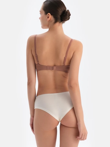 Dagi Push-up BH i brun
