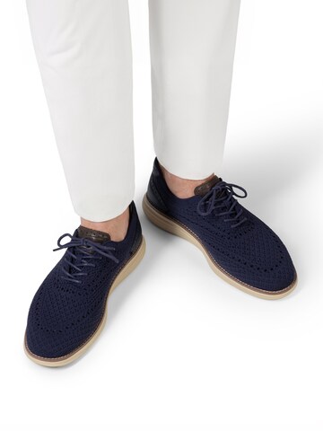 Bruno Marc Veterschoen in Blauw