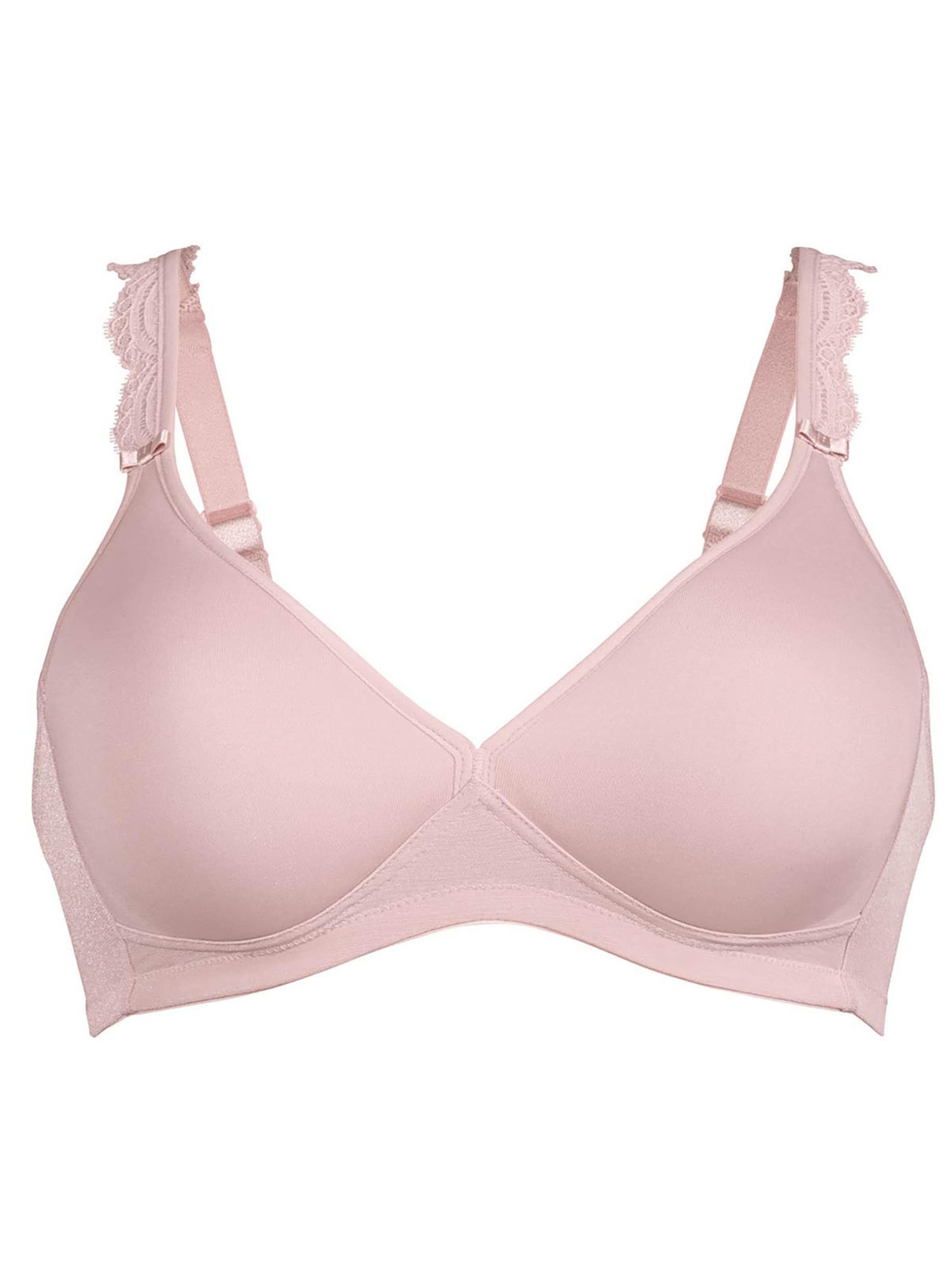 ANITA Bra 'Selma' in Pink: front