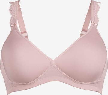 ANITA Bra 'Selma' in Pink: front