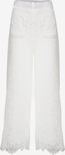 Kelnės iš Influencer, spalva – balta, Prekių apžvalga