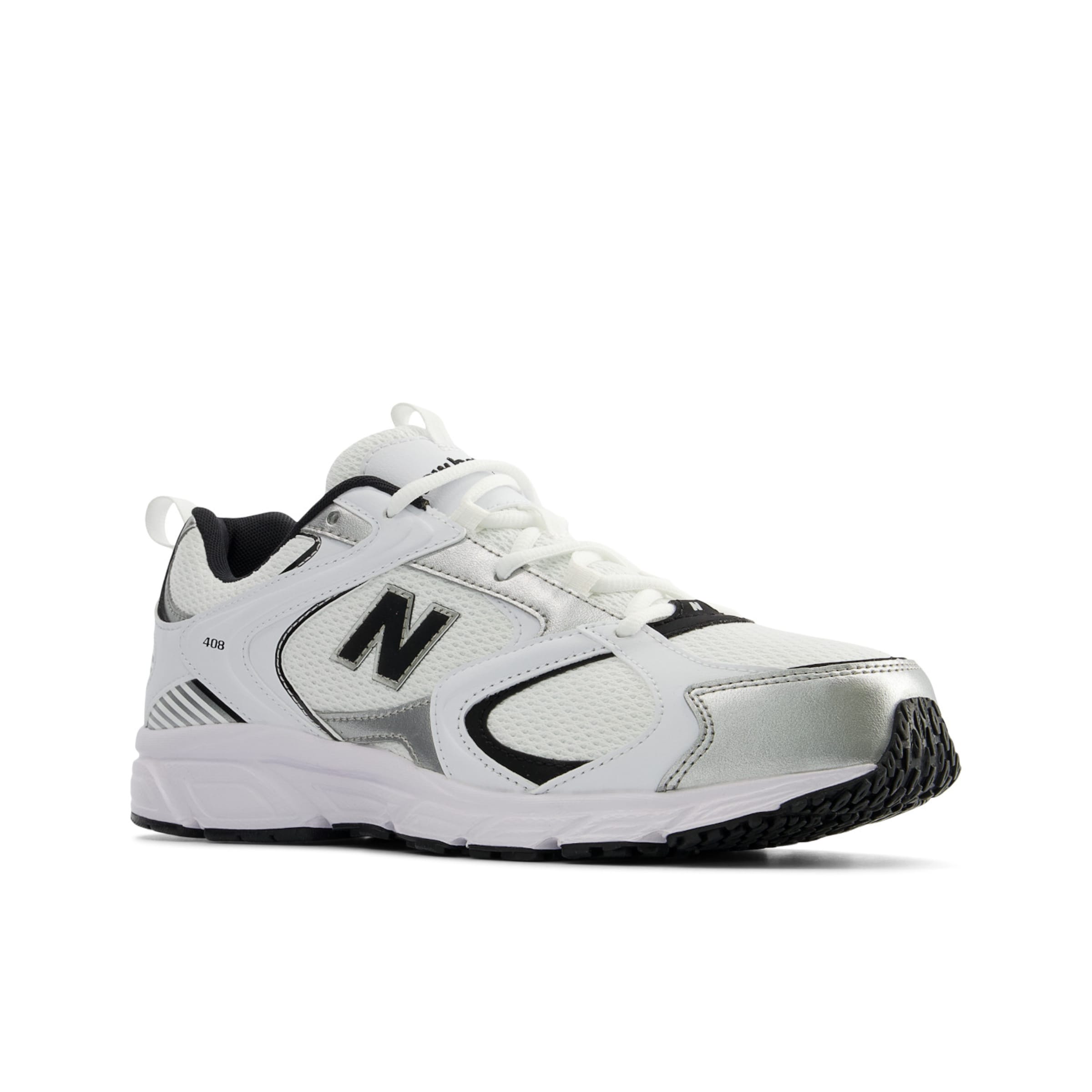 new balance Sneaker '408' in Weiß: Vorderseite