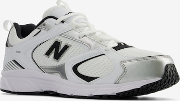 new balance Sneaker '408' in Weiß: Vorderseite