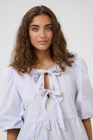 CULTURE Blouse 'Elia' in Blue