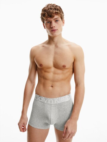 Calvin Klein Underwear Шорты Боксеры в Серый